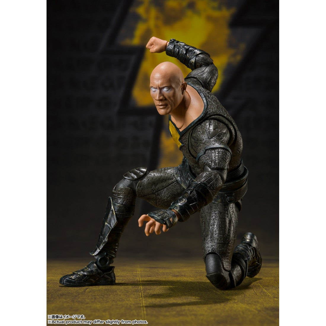 Black Adam (Black Adam) S.H.Figuarts
