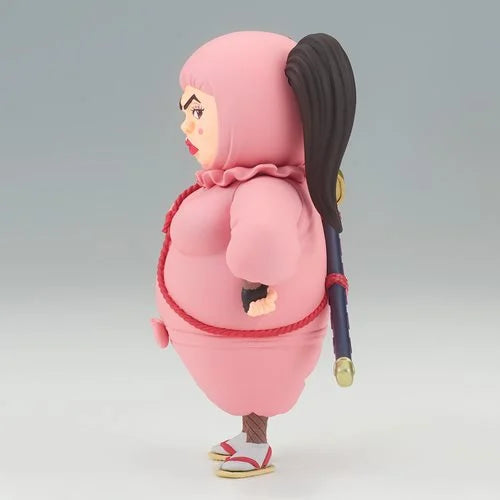 One Piece Shinobu The Grandline Lady Wanokuni Vol. 8 DXF Statue