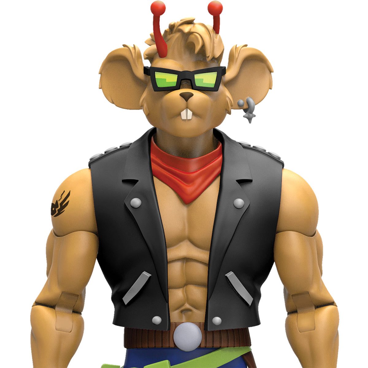 Biker Mice from Mars Throttle Nacelle