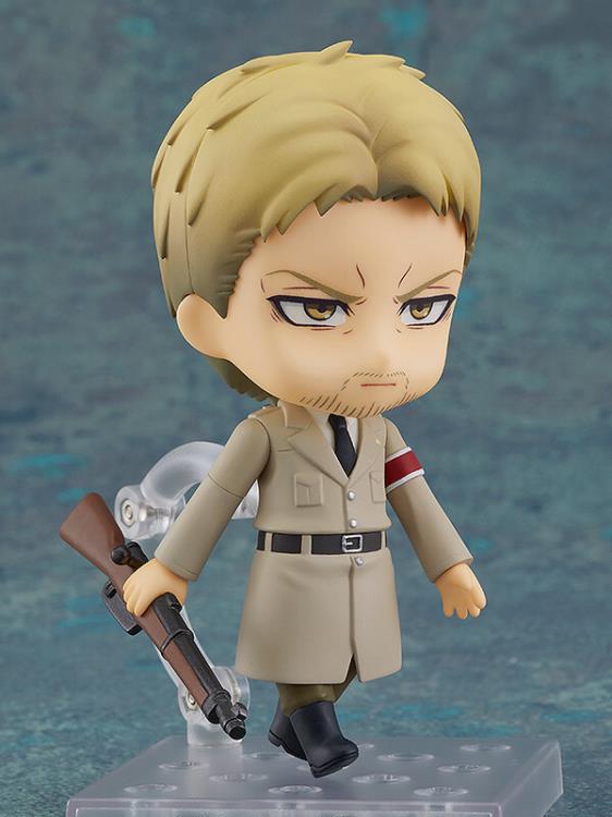 Attack on Titan Reiner Braun No.1893 Nendoroid