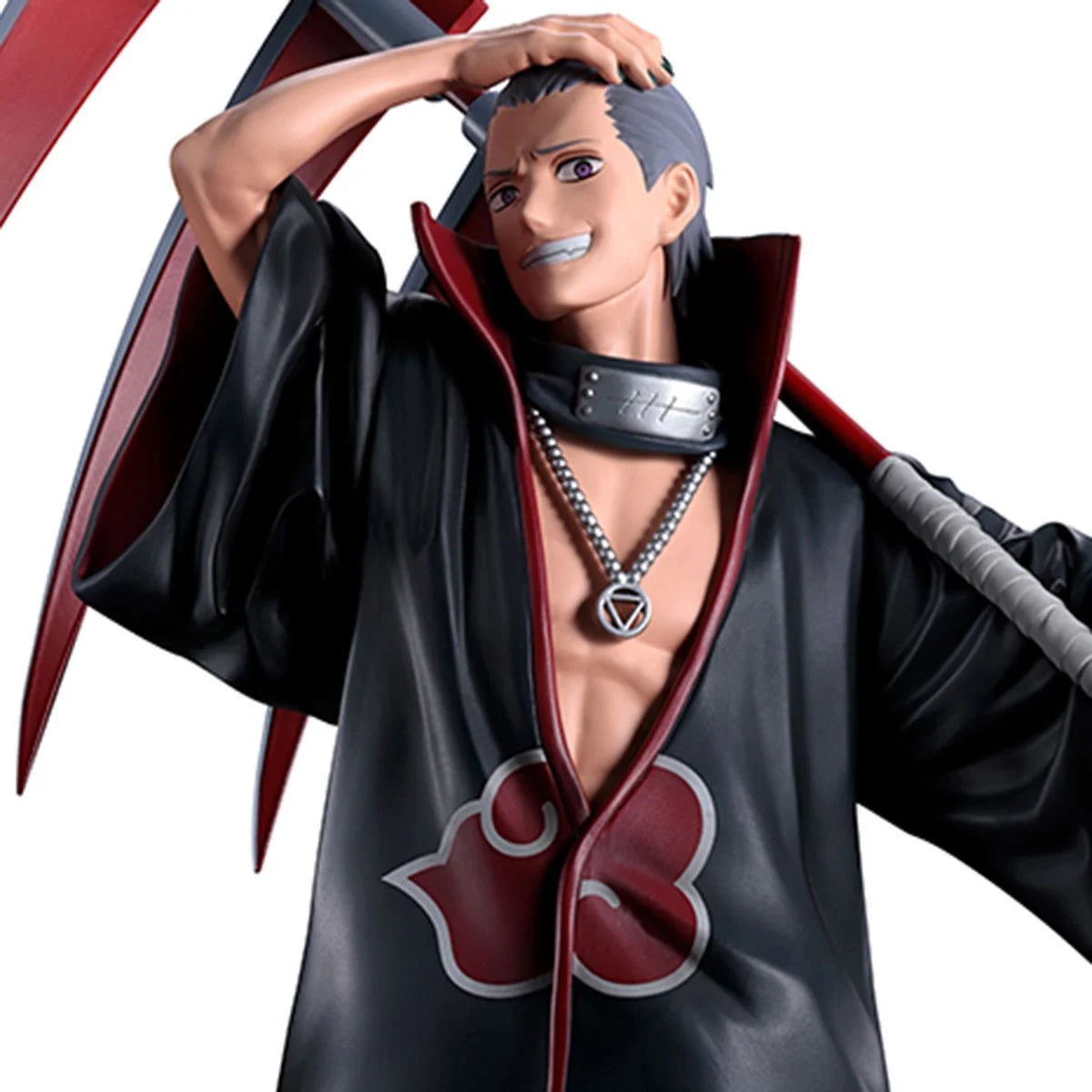 [Preventa] Naruto: Shippuden Hidan Hidan Kakuzu Arc Masterlise Ichibansho Statue