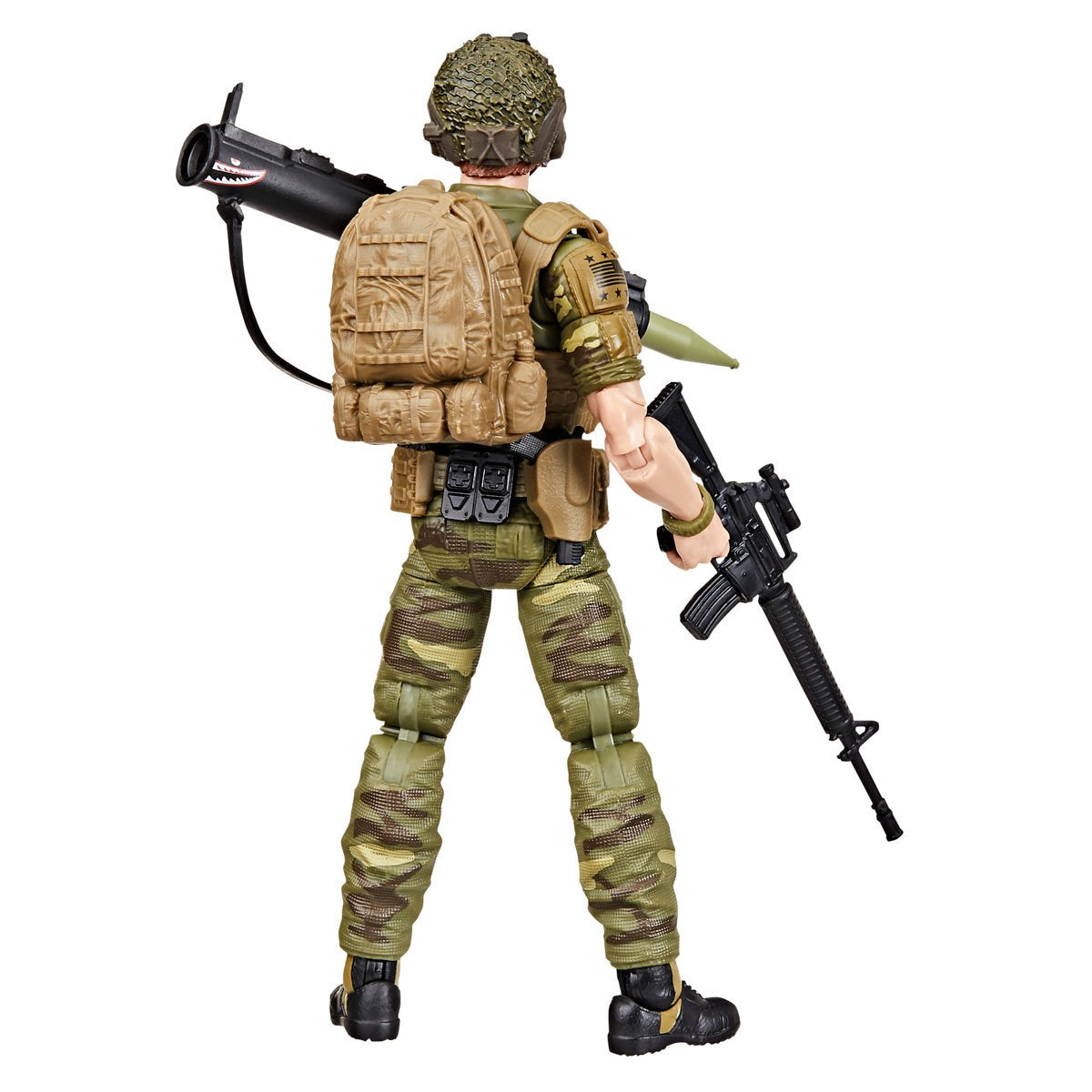 G.I. Joe Footloose Hasbro
