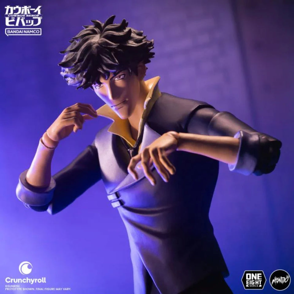 [Preventa] Mondo Cowboy Bebop Spike Spiegel