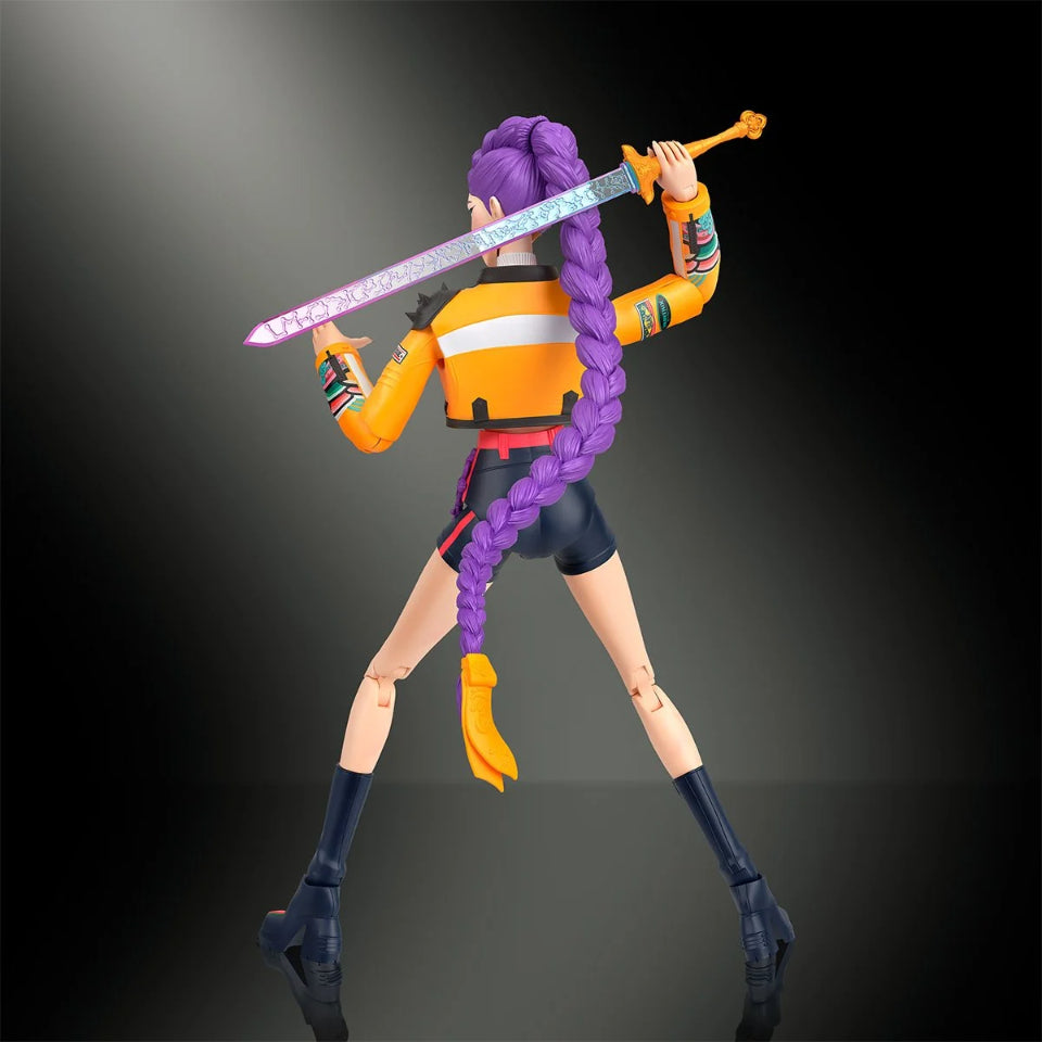 [Preventa] KPop Demon Hunters HUNTR/X Rumi How It's Done Action Figure