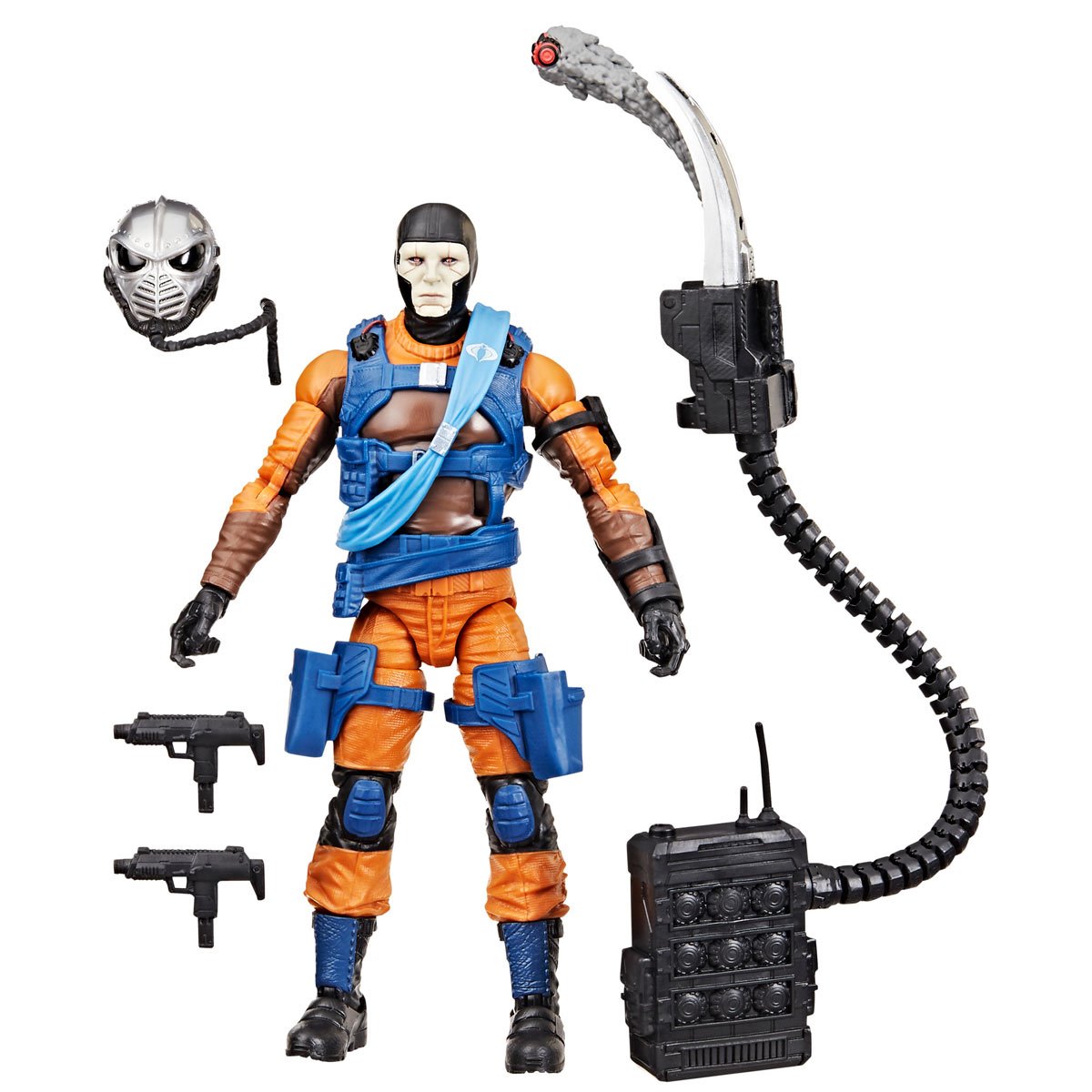 G.I. Joe Cobra Frag Viper Hasbro
