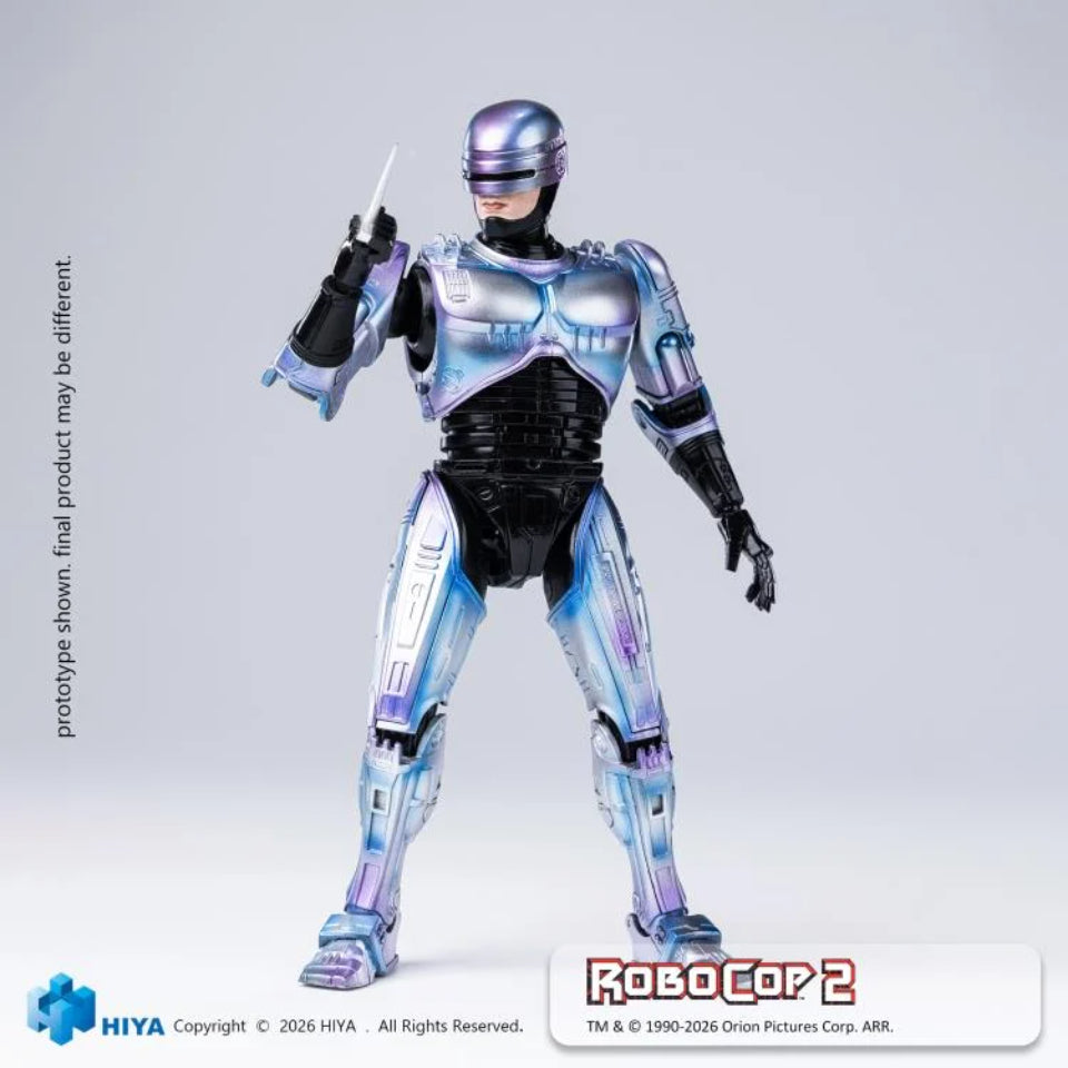 [Preventa] RoboCop 2 RoboCop Exquisite Super Series 1:12 Scale Action Figure