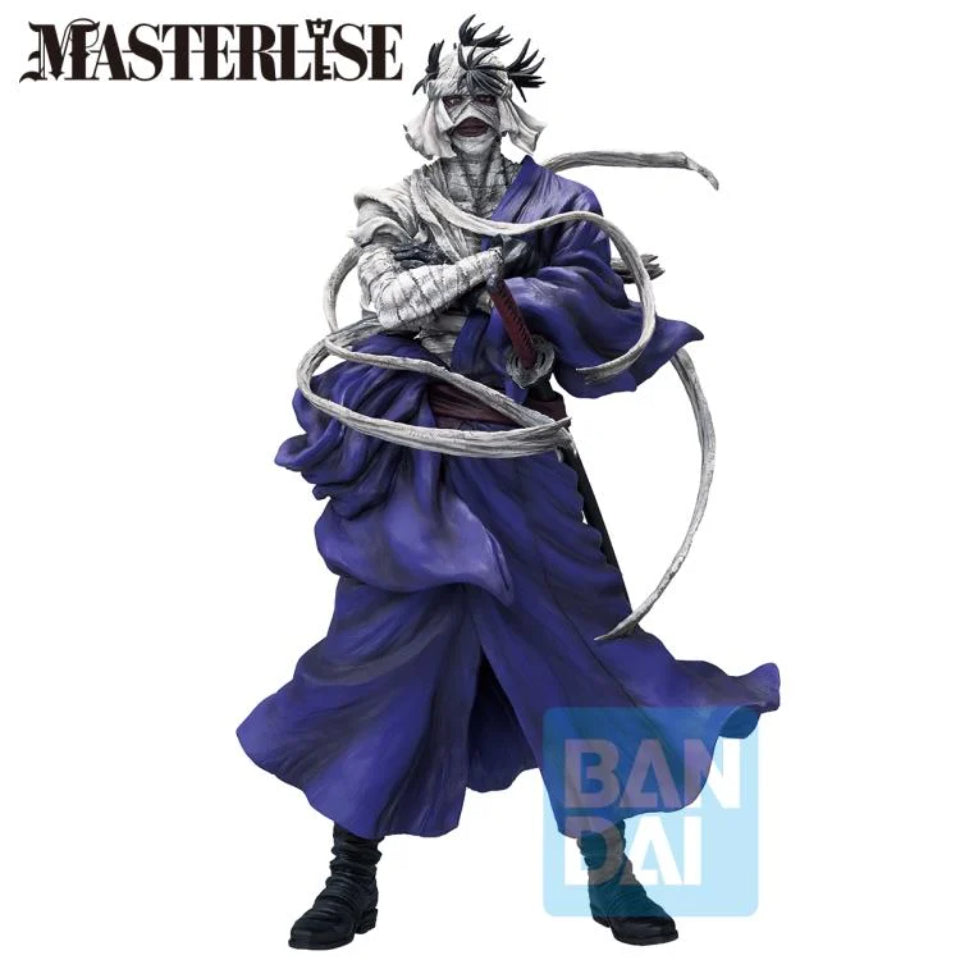[Preventa] Rurouni Kenshin Makoto Shishio Masterlise Ichibansho Statue