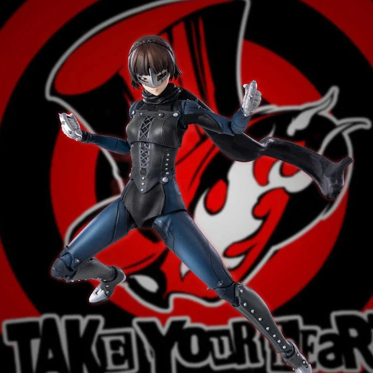 [Preventa] Persona 5 Royal Queen Exquisite Hiya Toys