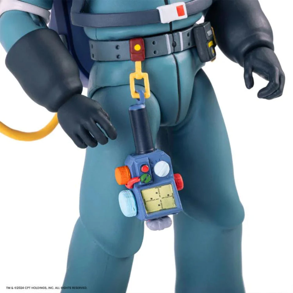 [Preventa] Mondo The Real Ghostbusters Egon Spengler