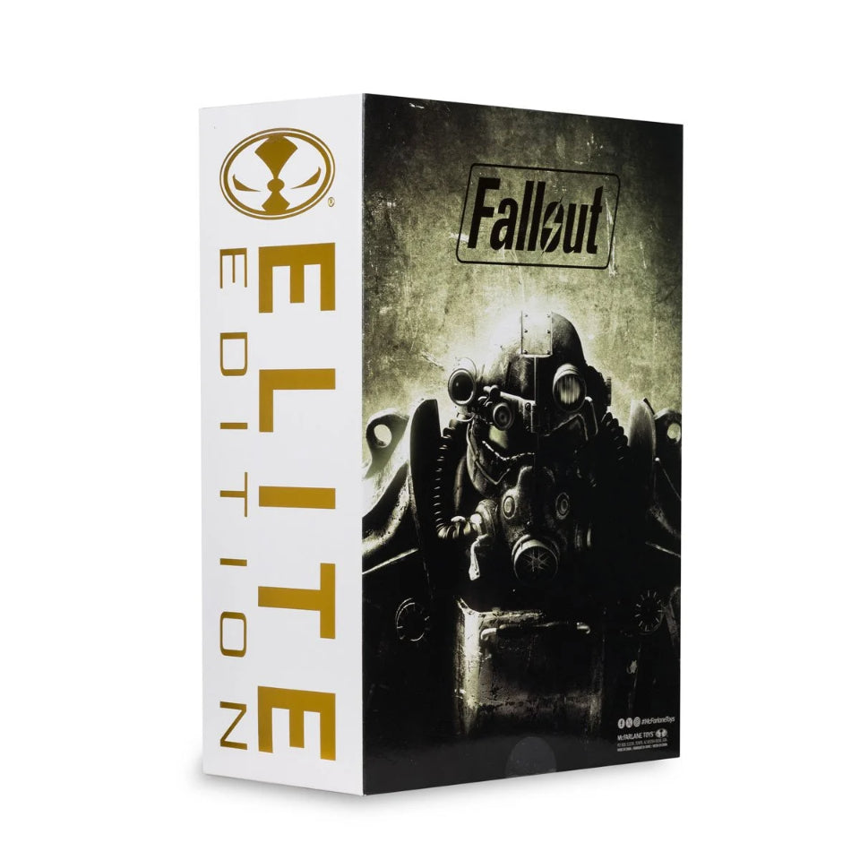[Preventa] Fallout T-45B Nuka Cola McFarlane Elite Edition #13 7-Inch Deluxe Action Figure