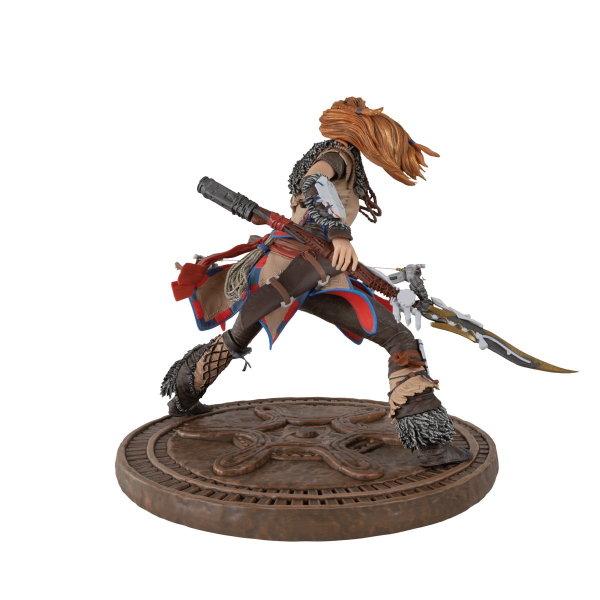 Horizon Forbidden West Aloy Dark Horse