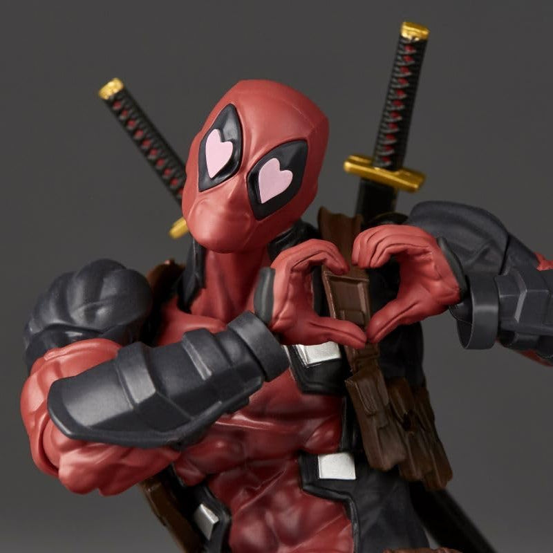 Marvel Comics Deadpool 2.5 Amazing Yamaguchi