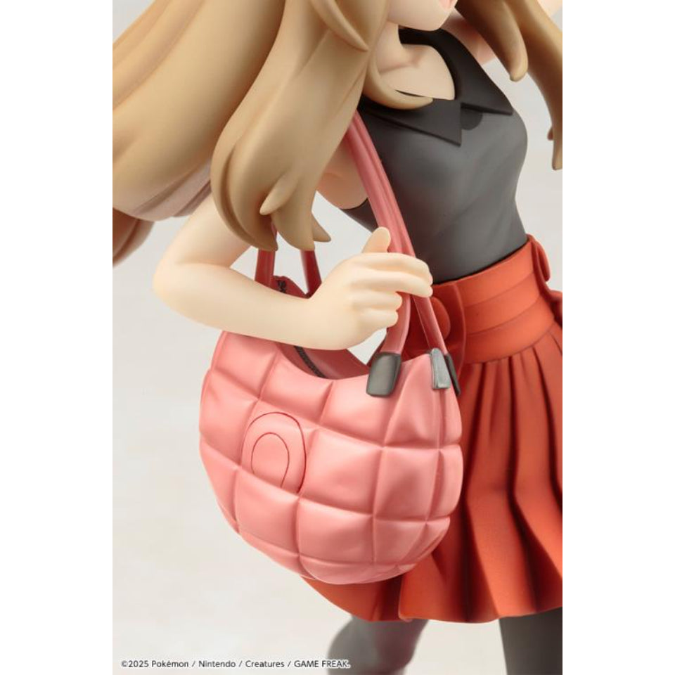 [Preventa] Pokemon Serena with Fennekin 1/8 ArtFX J Scale Figure