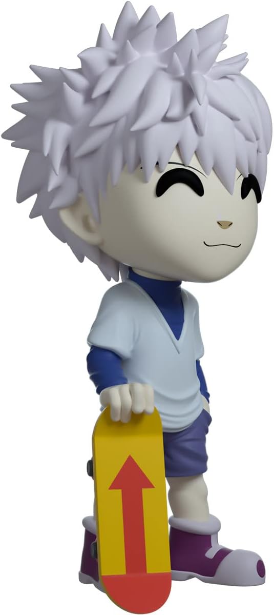 Hunter x Hunter Killua Youtooz