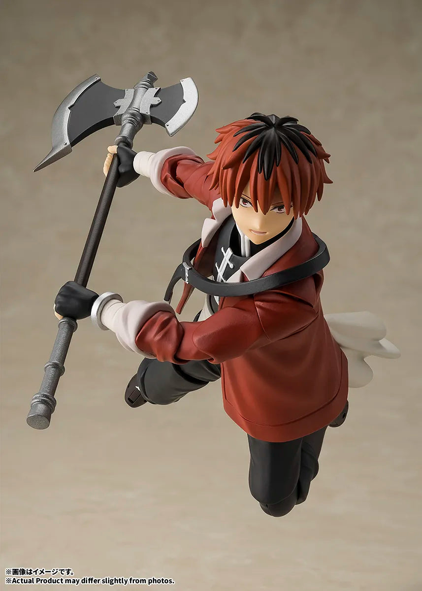 [Preventa] Frieren: Beyond Journey's End Stark S.H.Figuarts