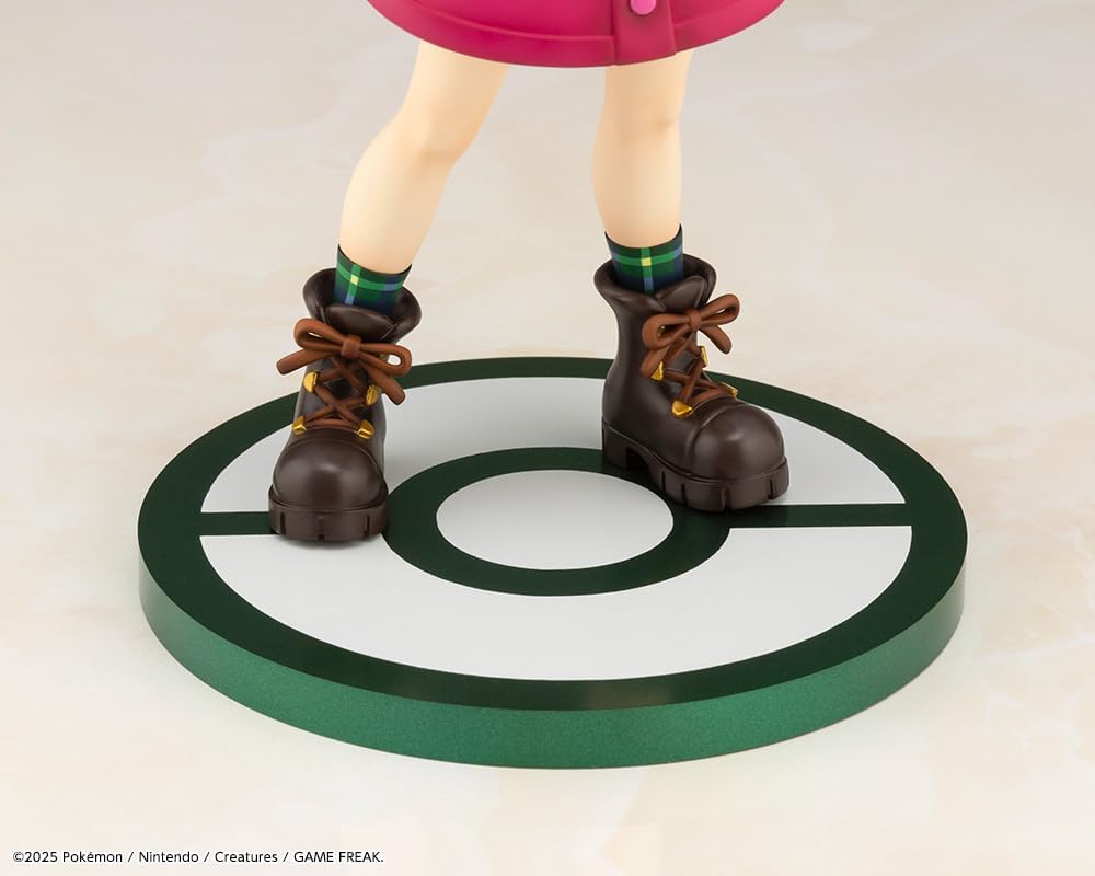 Pokemon Gloria with Sobble ArtFX