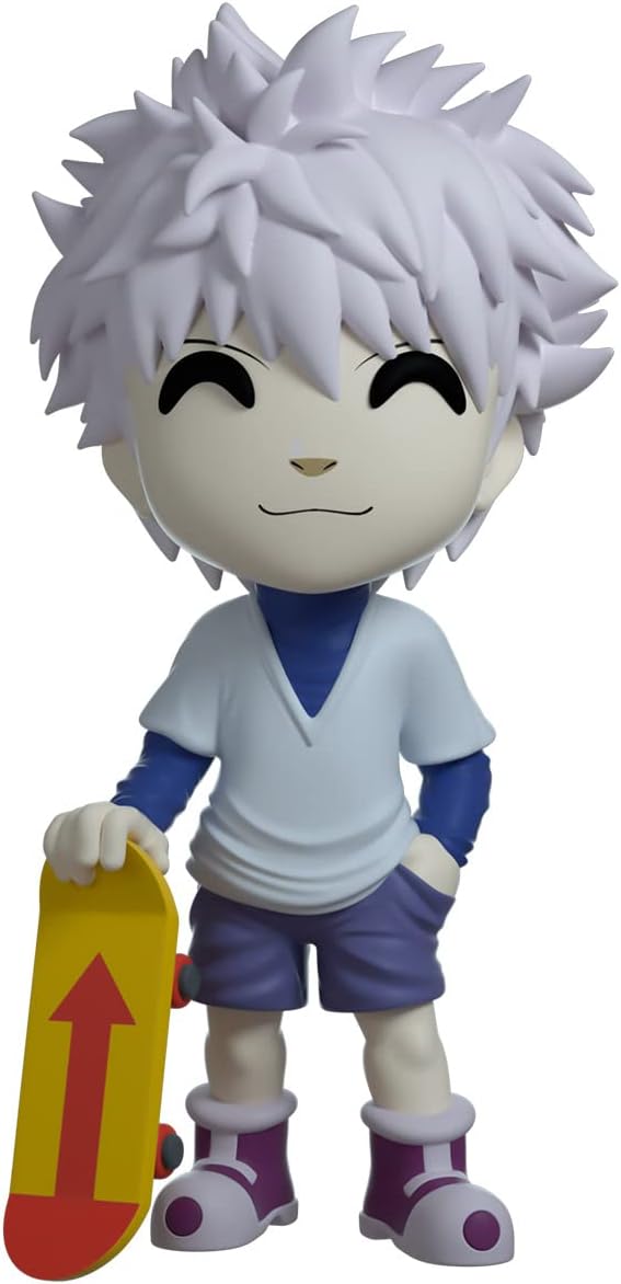 Hunter x Hunter Killua Youtooz