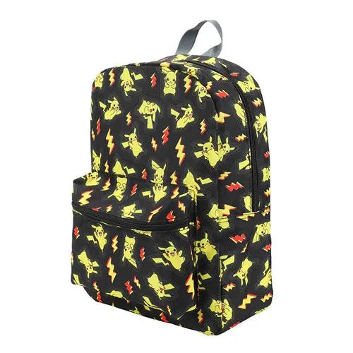 Mochila Pokemon Pikachu Electric