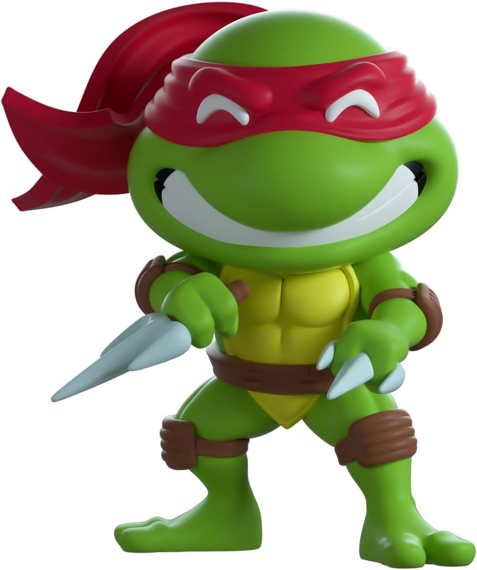 Teenage Mutant Ninja Turtles Raphael Youtooz