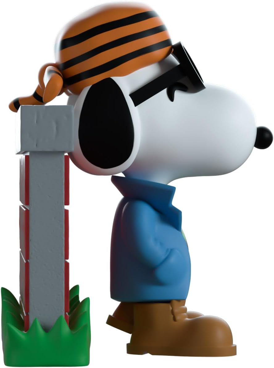 Peanuts Collection Joe Grunge Youtooz