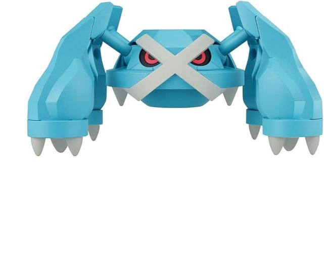 Pokemon METAGROSS  Model Kit Bandai Hobby