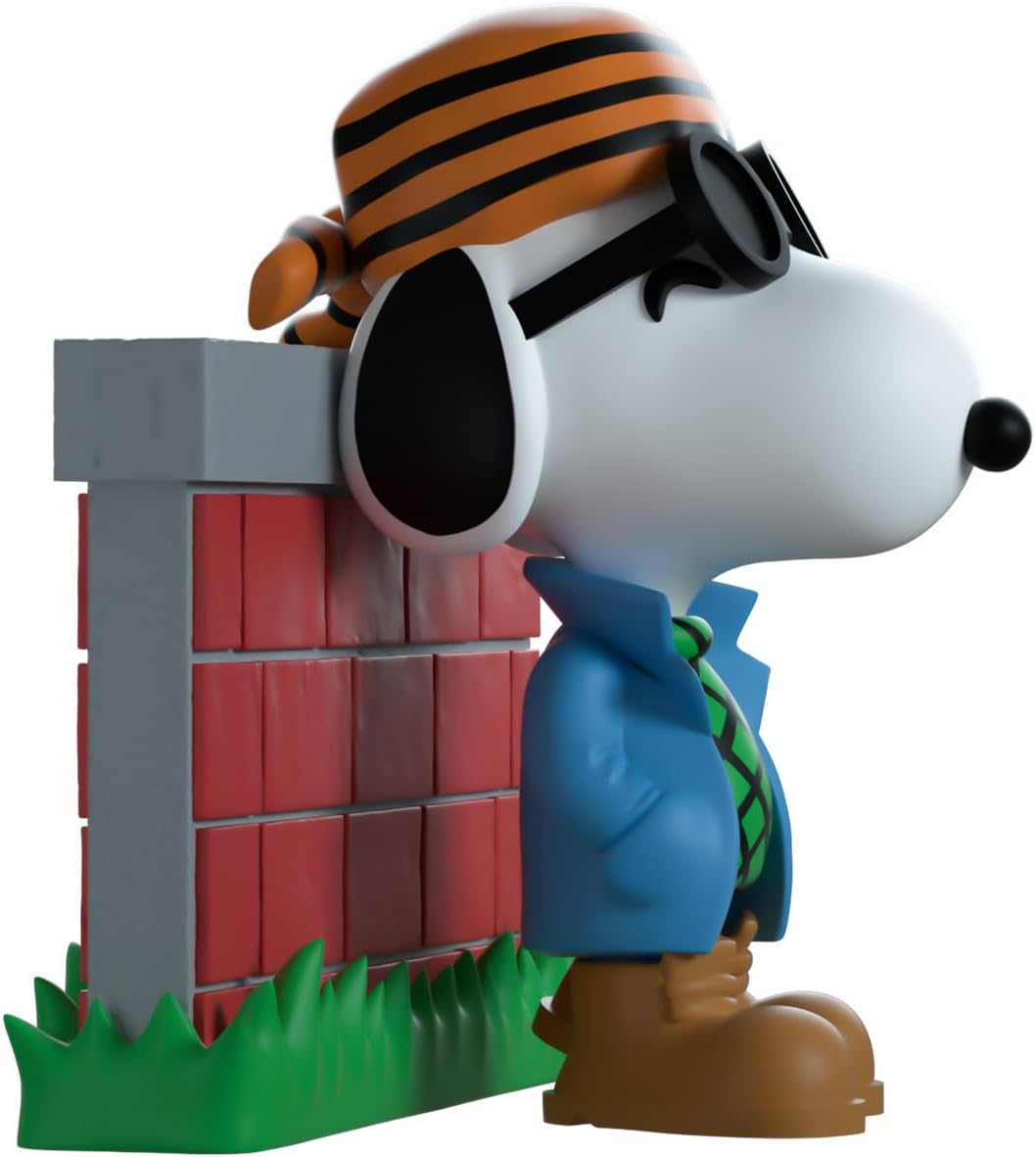 Peanuts Collection Joe Grunge Youtooz