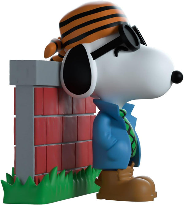 Peanuts Collection Joe Grunge Youtooz - LuffyToys