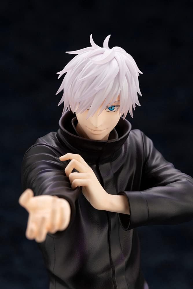 Jujutsu Kaisen Satoru Gojo Kugisaki ARTFX J