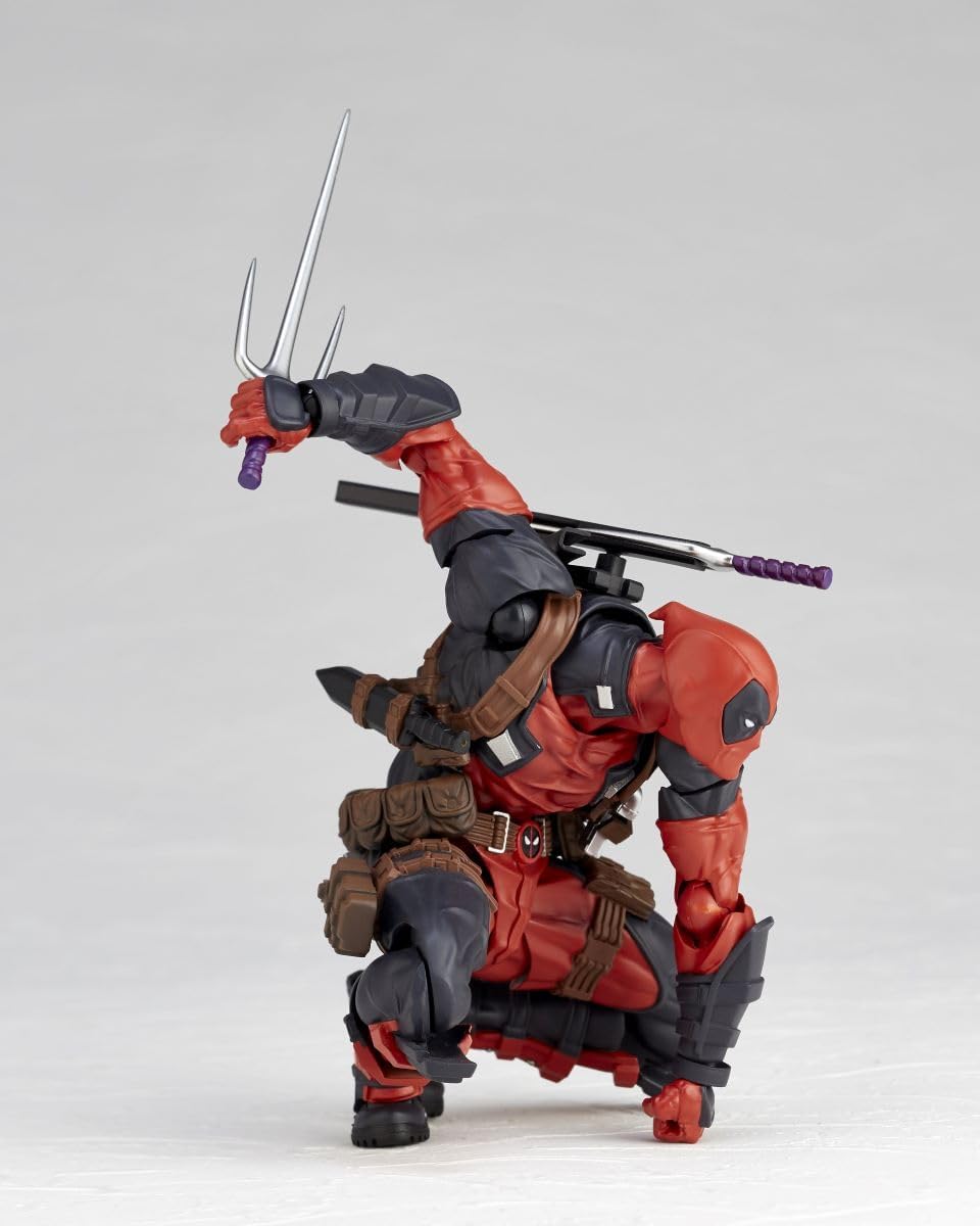 Marvel Comics Deadpool 2.5 Amazing Yamaguchi