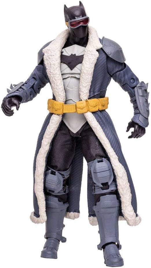 DC Multiverse Batman Endless Winter McFarlane