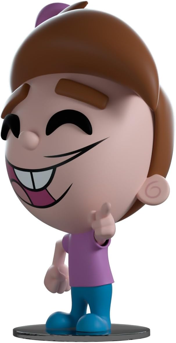 Los Padrinos Mágicos Timmy Turner Youtooz