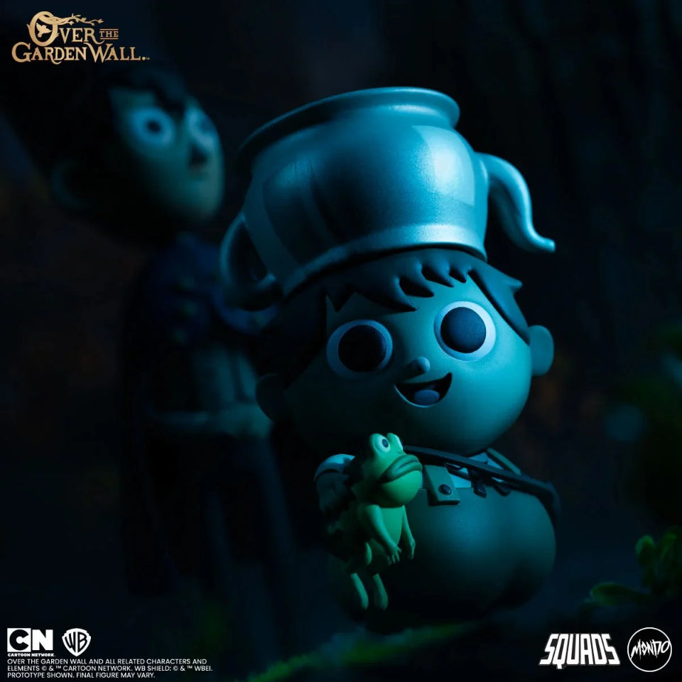[Preventa] Over the Garden Wall Chapter 1 Figure Set of 2
