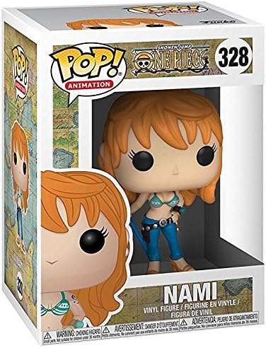 One Piece Nami Funko Pop! 328