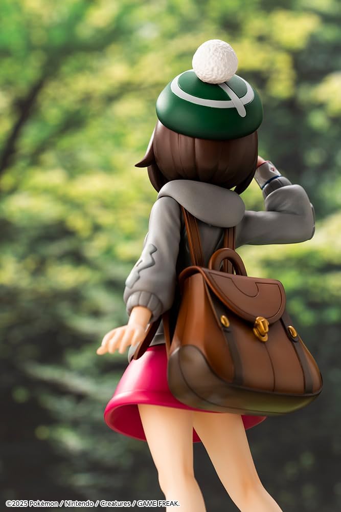 Pokemon Gloria with Sobble ArtFX