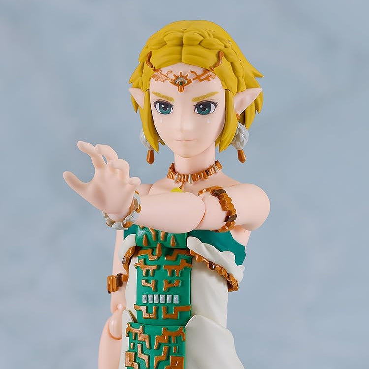 The Legend of Zelda: Tears of Kingdom ZELDA HIME FIGMA Standard Ver.