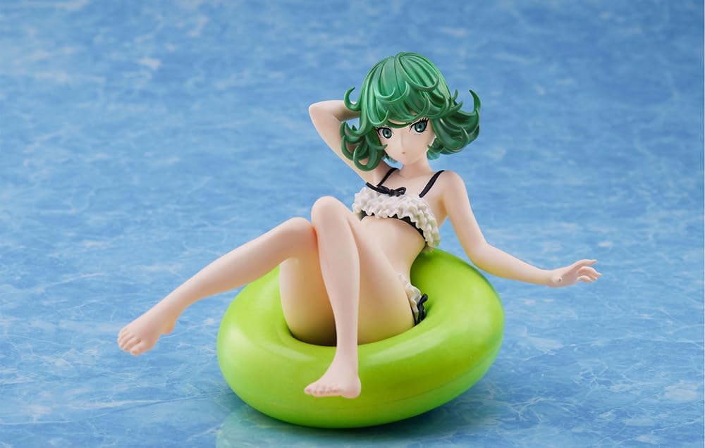 ONE-Punch Man Celestial Vivi Terrible Figura Tornado Banpresto