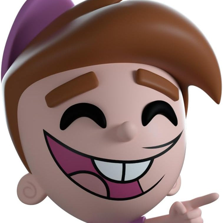 Los Padrinos Mágicos Timmy Turner Youtooz