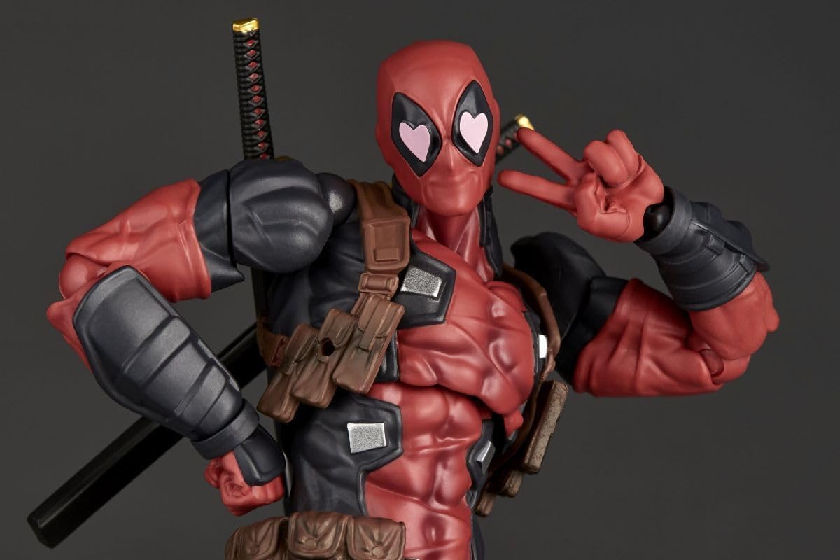 Marvel Comics Deadpool 2.5 Amazing Yamaguchi