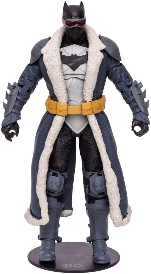 DC Multiverse Batman Endless Winter McFarlane