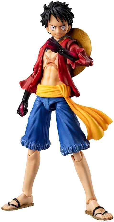[Preventa] ONE PIECE Monkey D. Luffy Armament Haki Ver. Variable Action Heroes