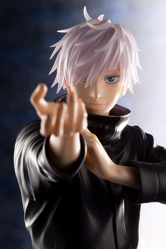 Jujutsu Kaisen Satoru Gojo Kugisaki ARTFX J