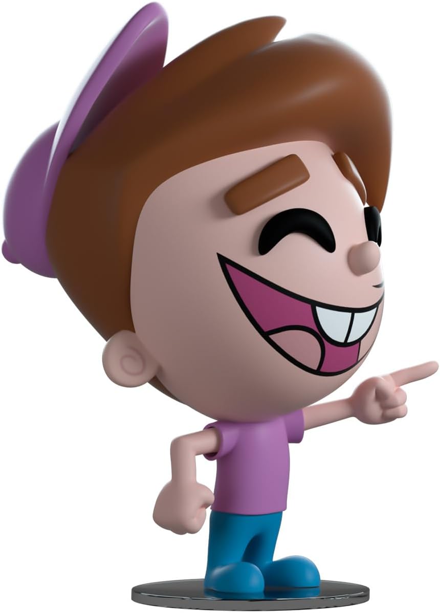 Los Padrinos Mágicos Timmy Turner Youtooz