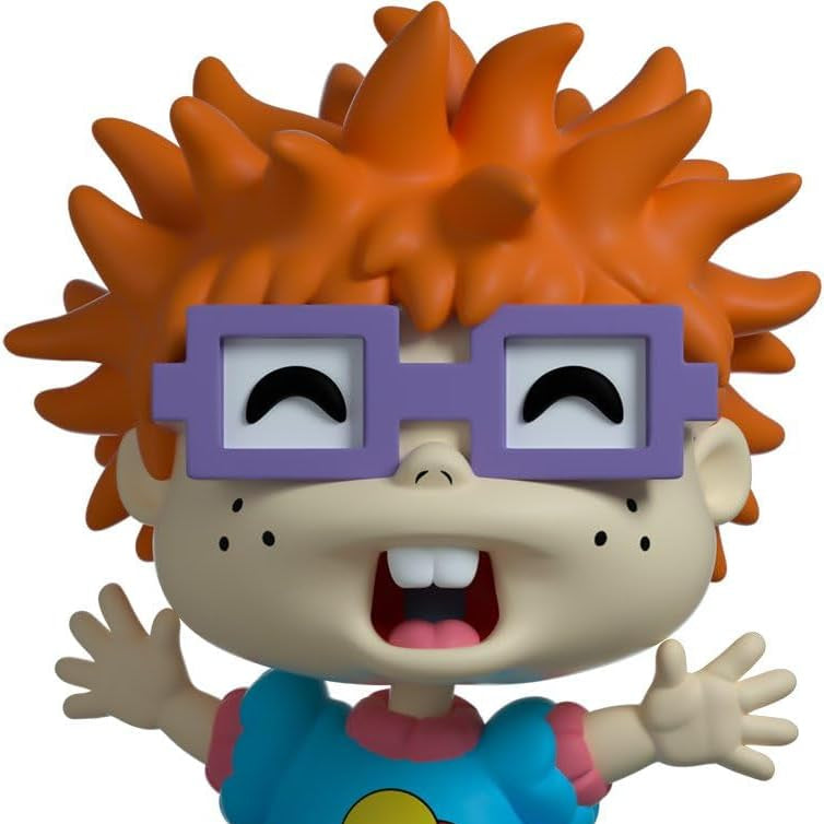 Rugrats Collection Carlitos Youtooz