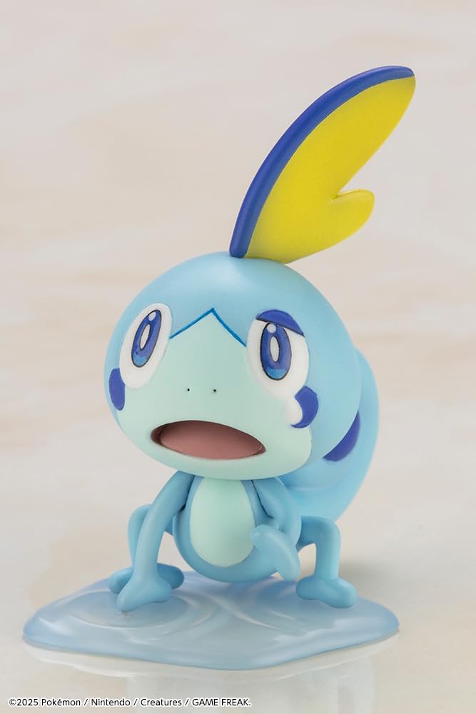 Pokemon Gloria with Sobble ArtFX