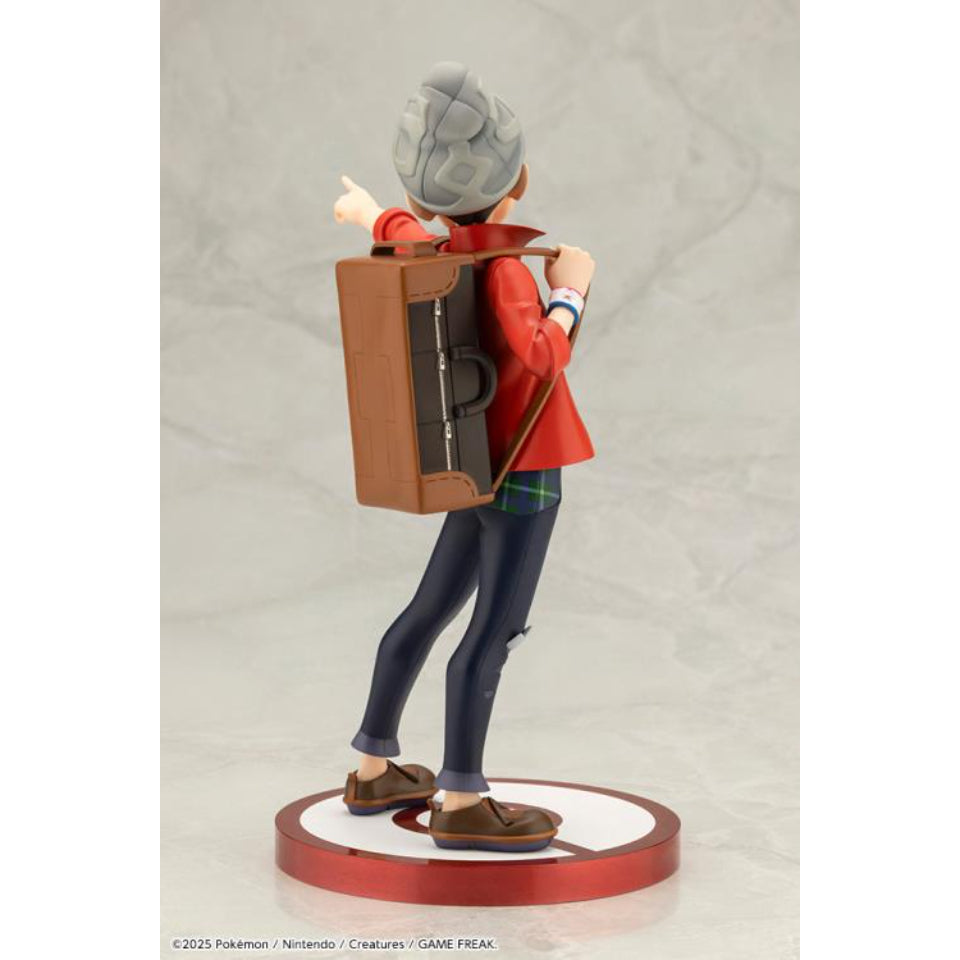 [Preventa] Pokemon Victor with Scorbunny 1/8 ArtFX J Scale Figure