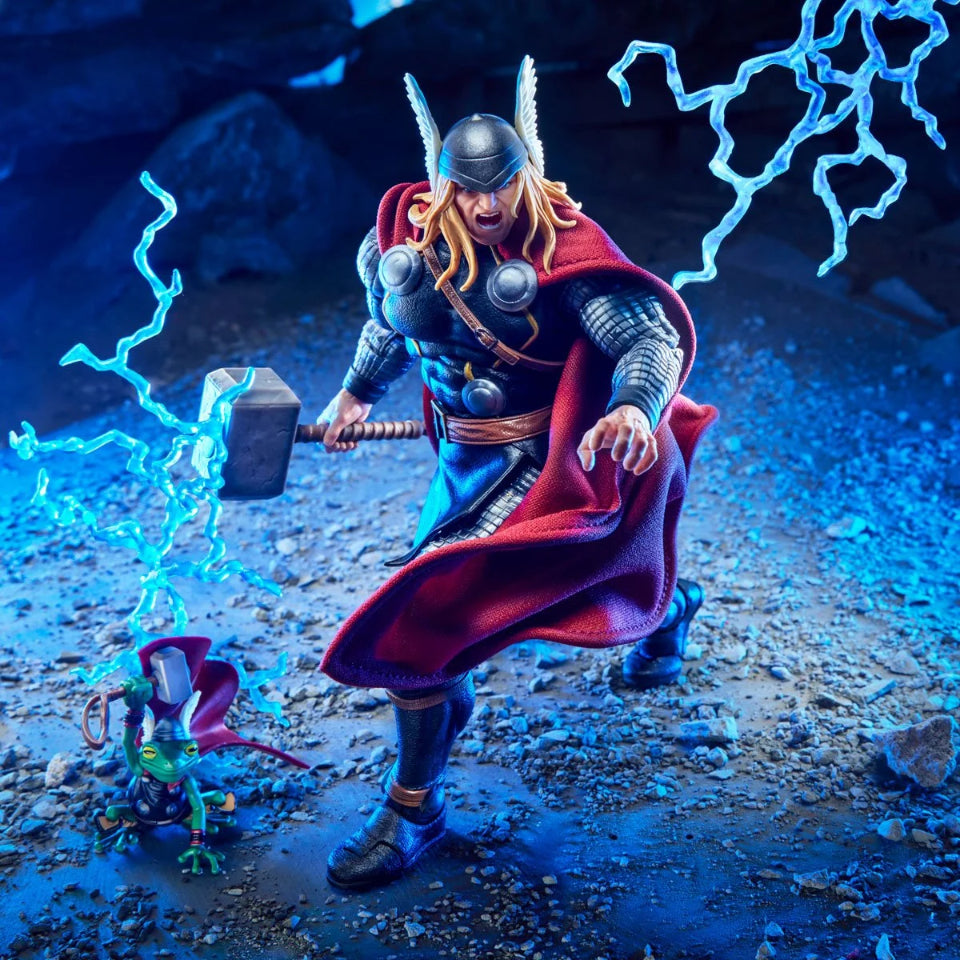 [Preventa] Maximum Series Thor Marvel Legends