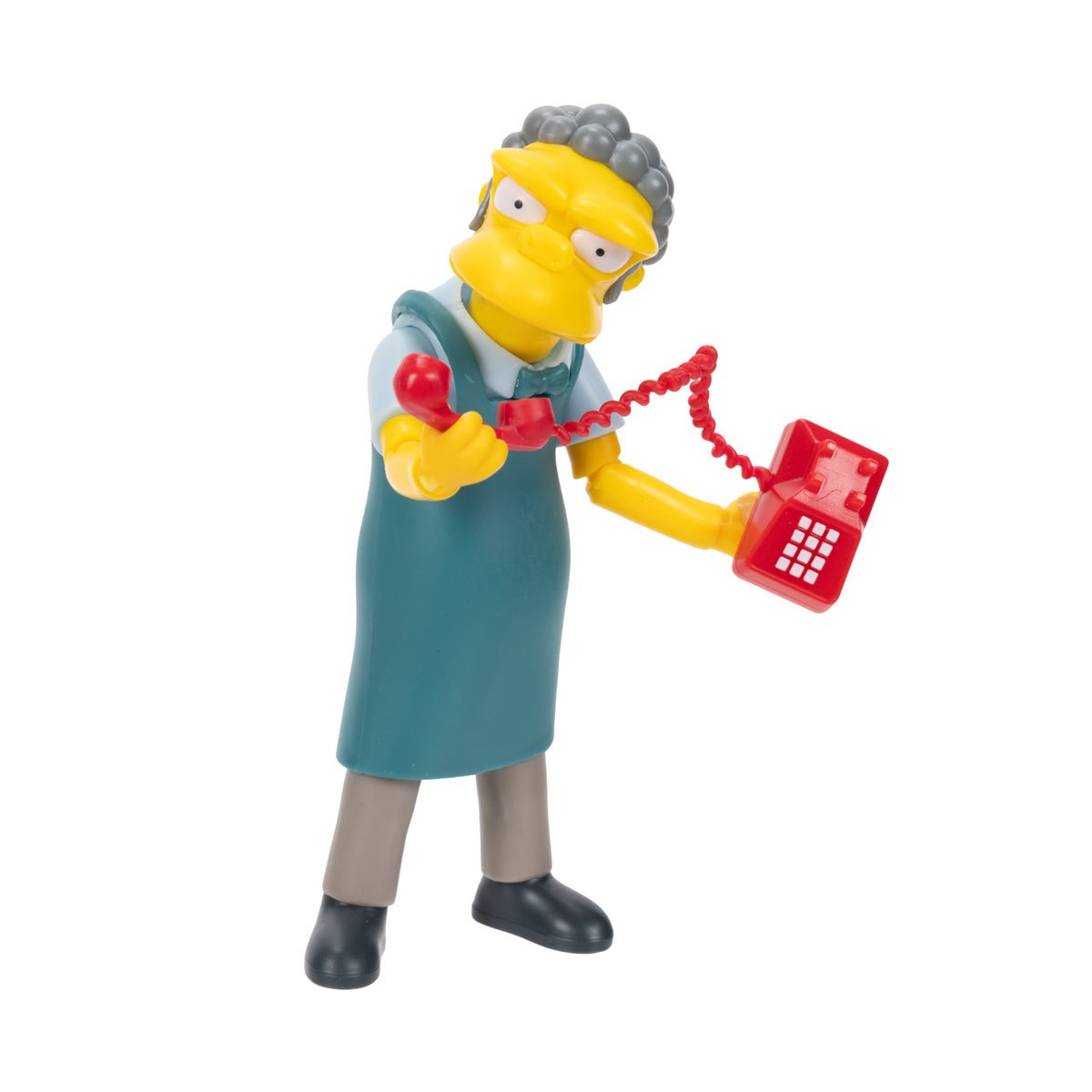 The Simpsons Moe Jakks Pacific