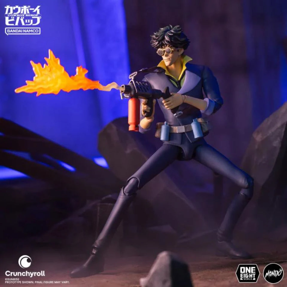 [Preventa] Mondo Cowboy Bebop Spike Spiegel