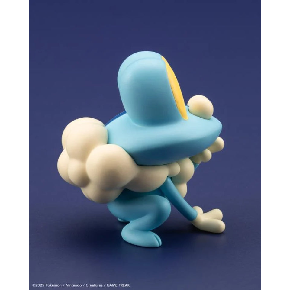 [Preventa] Pokemon Calem with Froakie 1/8 ArtFX J Scale Figure
