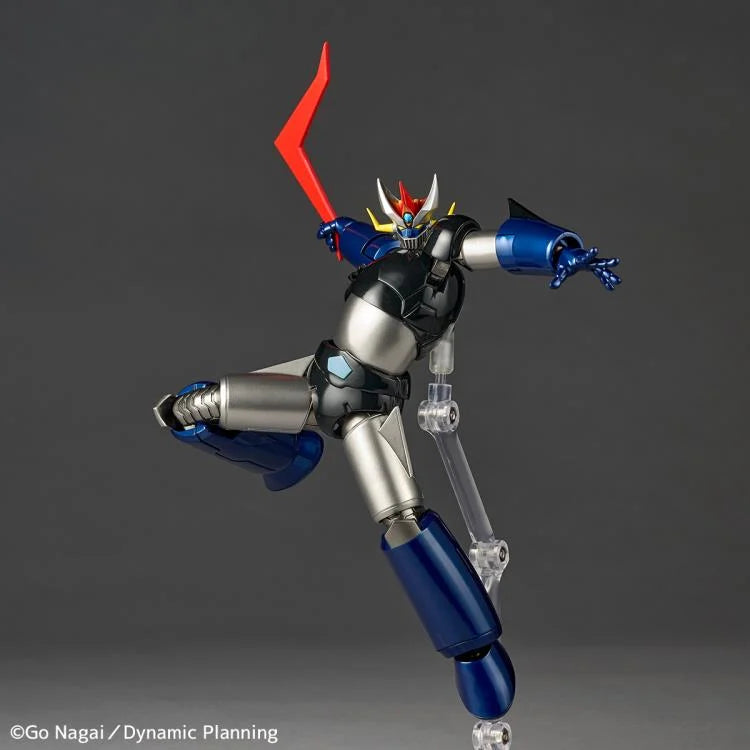 [Preventa] Great Mazinger Revoltech Amazing Yamaguchi
